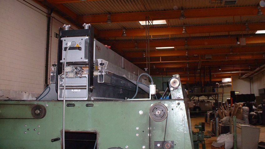 Fabricamos bandas transportadoras a medida