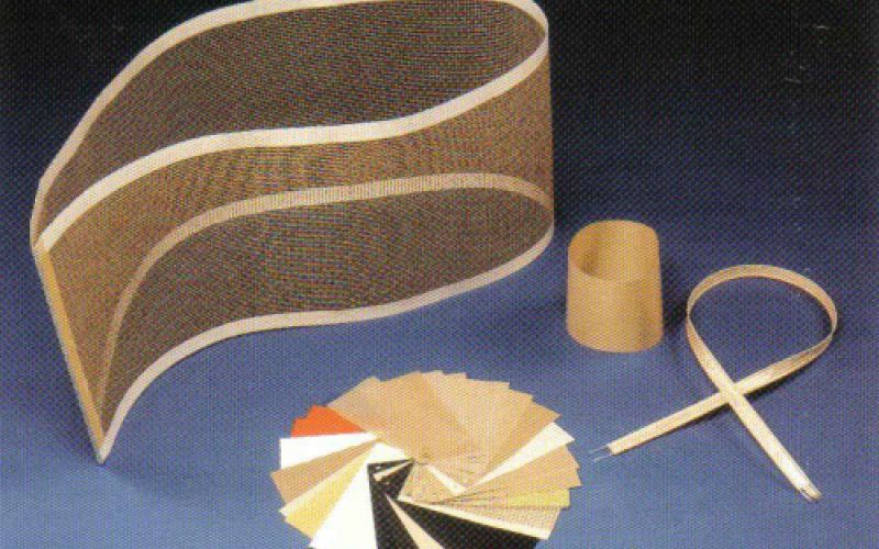 Piezas de teflón para bandas transportadoras