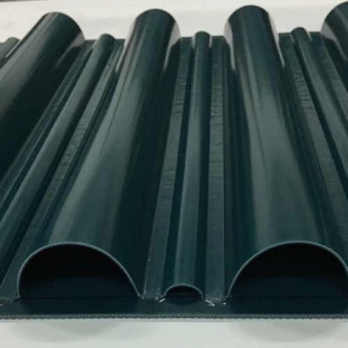 Cintes transportadores en color negre