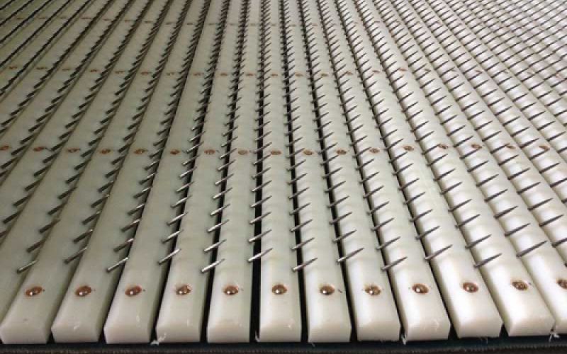 Gomas para vulcanizados de cintas transportadoras