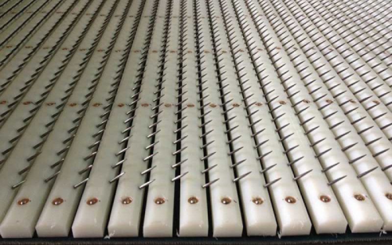 Gomas para vulcanizados de cintas transportadoras