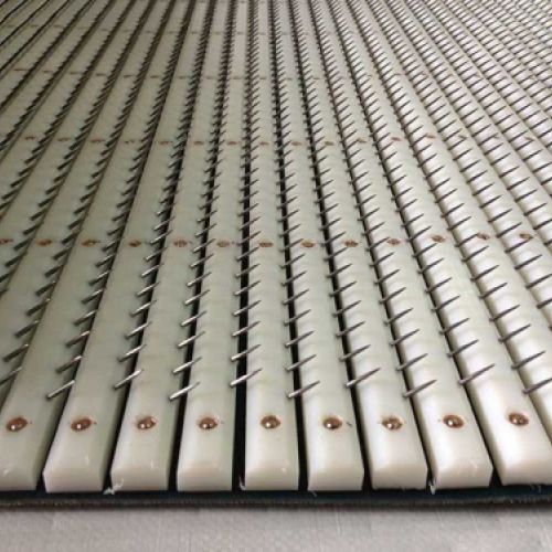 Gomes per a vulcanitzats de cintes transportadores