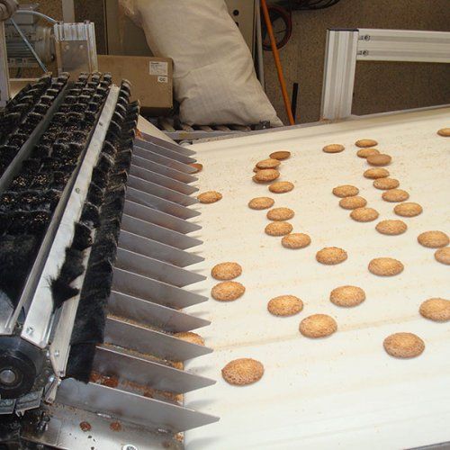 Bandas transportadoras de PVC